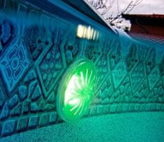 Gre Farebné LED svetlo pre nadzemné bazény