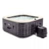Vírivý bazén 28450 Pure Spa Greystone Deluxe so systémom slanej vody