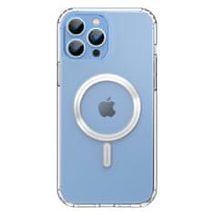 Dux Ducis Clin MagSafe kryt na iPhone 13 Pro Max, priesvitný
