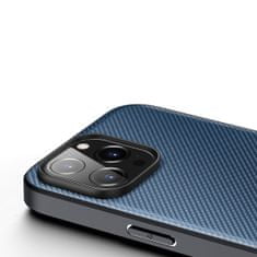 Dux Ducis Fino kryt na iPhone 14 Pro, modrý