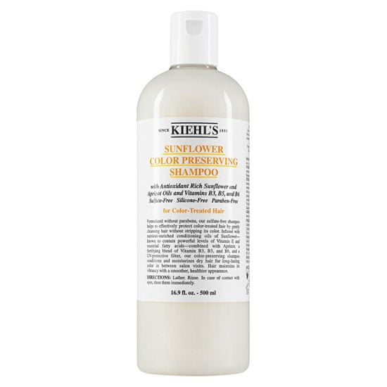 Kiehl´s Šampón pre ochranu farbených vlasov (Colour Preserving Shampoo) 250 ml