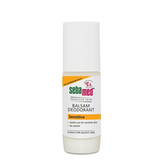 Sebamed Dezodorant roll-on balzam SensitiveClassic(Balsam Deodorant) 50 ml
