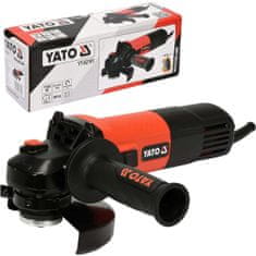YATO Brúska 125 mm 1100 W s nastaviteľnou YT-82101