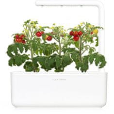 Click and Grow Smart kvetináč smart garden 3 Biely + 3ks semenných kapsúl