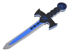 JOKOMISIADA Penový meč so štítom pre rytierov ZA1278 BI