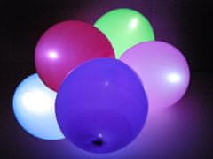 JOKOMISIADA LED balóniky 5ks narodeninová dekorácia ZA1591
