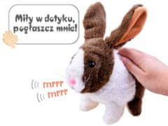 JOKOMISIADA Interaktívny králik ZA2685