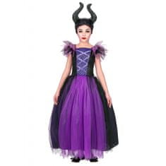 Widmann Karnevalový kostým Maleficent, 128