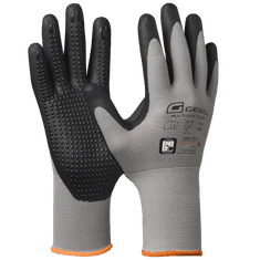 GEBOL pracovné rukavice "Multi Flex Touch" č. 9