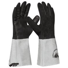 GEBOL pracovné rukavice grilovacie "Grill Professional" univerzálne