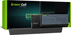 Green Cell Batéria do notebooku Dell Latitude D620 D630 D631 M2300 KD489 312-0383 11.1V 9 cell