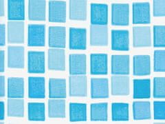 BazenyShop Bazénová fólia ovál 5,5 x 3,7 x 1,2 m mozaiková