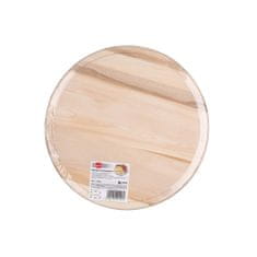 Apetit lopárik krájacie drevené 30 x 1,2 cm, súprava 4 ks