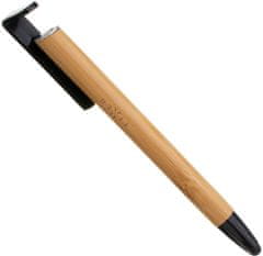 FIXED Pen - propiska 3v1 sa stylusam a stojánkem, antibakteriální povrch, hliníkové tělo, (FIXPEN-BA)