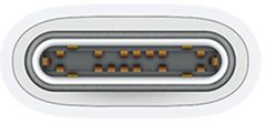 Apple kábel USB-C, nabíjecí, 1m, opletený