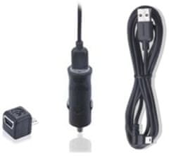 TomTom nabíječka do auta 12/24 V mini USB + micro USB