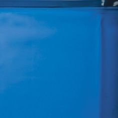 Gre Bazénová fólia ovál 7,30 x 3,75 x 1,20 m modrá