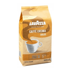 Lavazza  Dolce Caffé Crema zrnková káva 1kg