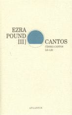 Atlantis Cantos III - Ezra Pound