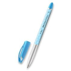 Faber-Castell Guľôčkové pero K-One, hrot 0,7 mm modrá