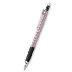 Faber-Castell Mechanická ceruzka Grip 1347 0,7 mm, ružová