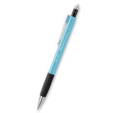 Faber-Castell Mechanická ceruzka Grip 1347 0,7 mm, sv. modrá