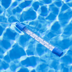 HAMA teplomer do bazéna/jazierka, analógový, 17,5 cm, 0 ° C - 50 ° C