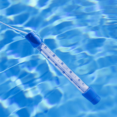 HAMA teplomer do bazéna/jazierka, analógový, 17,5 cm, 0 ° C - 50 ° C