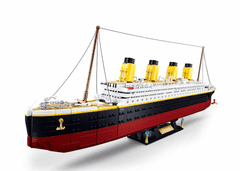 Sluban Titanic M38-B1122 Titanic extra veľký