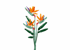 Sluban Flowers M38-B1121C Strelícia kráľovská