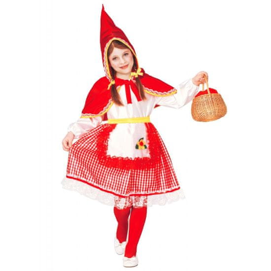 Widmann Karnevalový kostým Červená Čiapočka