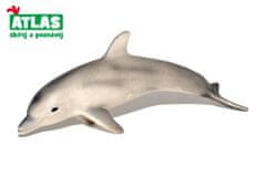 A - Figúrka Delfín 11 cm