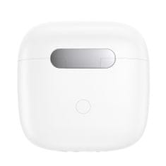 BASEUS Bezdrôtové slúchadlá Bowie E8 (NGE8-02) - TWS s Bluetooth 5.0 - biele