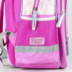 Cerda Školský batoh Minnie Bubble gum 38cm růžový