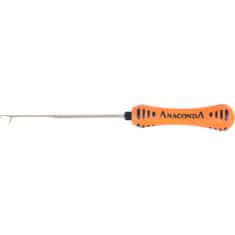 Anaconda ihla Leadcore Splice Needle 10,5 cm oranžová