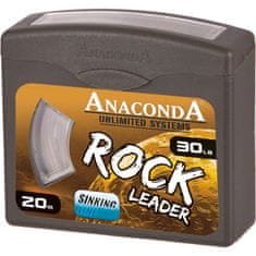 Anaconda pletená šnúra Rock Leader 40 lb