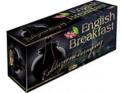 Vitto Tea ENGLISH BREAKFAST PORCOVANÝ 80 x 1,5 g VITTO TEA 120 g
