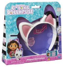 Spin Master Gabby's Dollhouse Hrajúce mačacie ušká