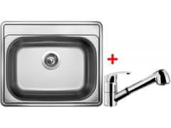 Sinks  COMFORT 600 V+LEGENDA S