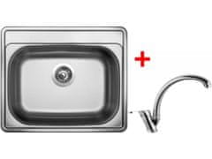 Sinks  COMFORT 600 V+EVERA