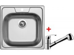Sinks  CLASSIC 480 5V+Legenda S