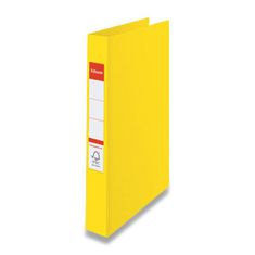 Esselte 4-krúžkový šanón A4, 42 mm, žltý