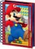 Zápisník Super Mario 3D (A5)