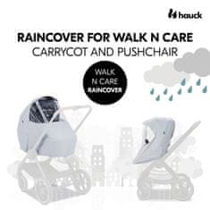 Hauck Walk N Care Raincover Grey