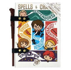 Epee Harry Potter Zápisník s perom - Kawai