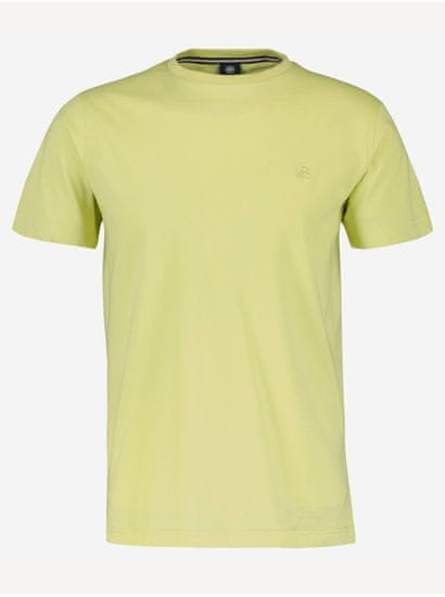 Lerros Basic tričká pre mužov LERROS - svetlozelená