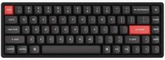 Keychron Vyměnitelné klávesy Double Shot PBT OSA Full Set Keycap čierna