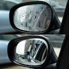 Alum online Ochranné fólie na auto zrkadlá 2ks