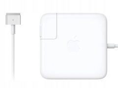 Apple Originálna Apple nabíjačka/adaptér pre MacBook Pro 13" Retina – 60 W s konektorom MagSafe 2 (tvar T)/MD565Z/A, A1344, A1435