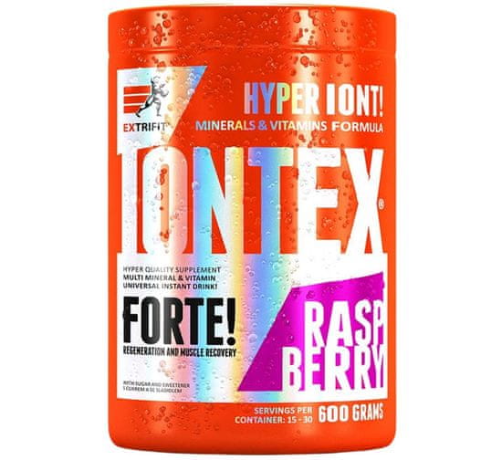 ACRAsport Extrifit Iontex Forte 600 g malina SV30/1